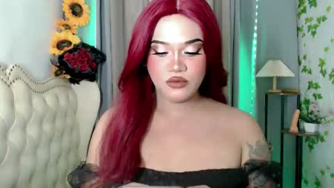 Snapshot of unforgettable_sin chatting on November 6, 2025, 11:44 am Bella Shamara Odett online show from November 6, 2025, 11:44 am