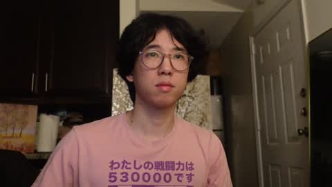 Snapshot of unhingedwang chatting on February 9, 2025, 2:28 am wang online show from February 9, 2025, 2:28 am