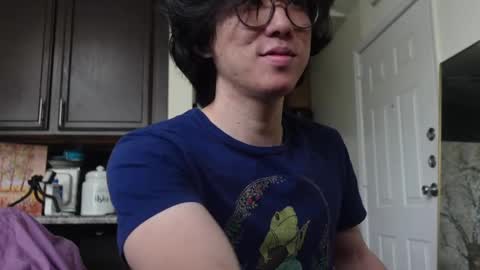 Snapshot of unhingedwang chatting on March 9, 2025, 3:05 pm wang online show from March 9, 2025, 3:05 pm