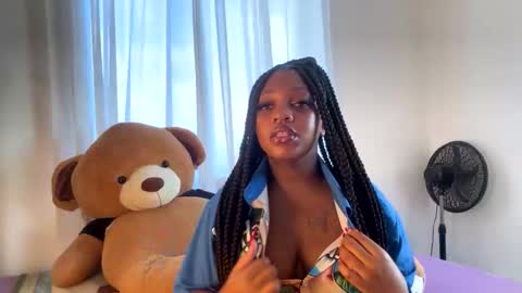 Unholybaddie online show from October 10, 2025, 6:56 am