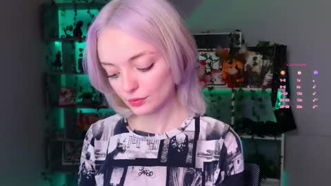 ShizukaShizuSHIZ online show from September 26, 2025, 3:10 am