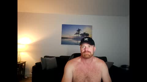 UntamedGinger online show from October 30, 2025, 3:08 am