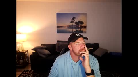 UntamedGinger online show from November 13, 2025, 1:04 am