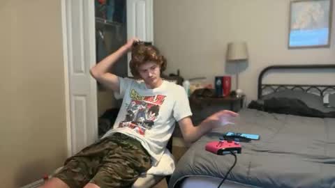 Stepbro online show from September 29, 2025, 10:58 pm