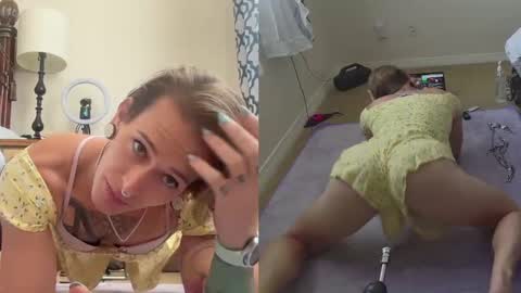 Goddess online show from September 28, 2025, 4:34 pm