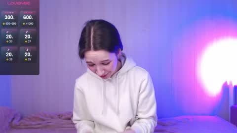 Lera online show from December 14, 2025, 9:03 am