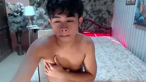 HI WE ARE NATHANIEL AND SEV online show from January 10, 2026, 11:34 am