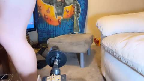 Snapshot of urbossishere chatting on September 29, 2025, 10:31 am DickReasons online show from September 29, 2025, 10:31 am