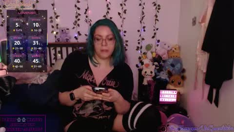 Snapshot of urcyberwaifu_ chatting on January 17, 2026, 4:06 am Sirena Nymph online show from January 17, 2026, 4:06 am