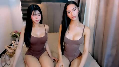 Im your doll maica online show from April 18, 2026, 3:54 am