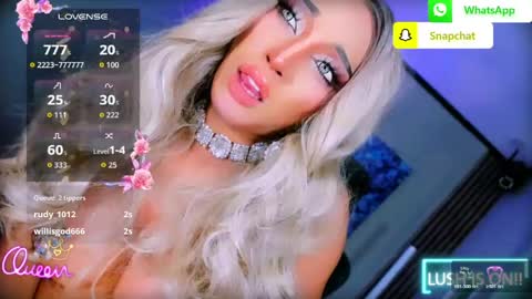 Snapshot of urgoddess_bella chatting on June 1, 2026, 6:15 am My bella 3 online show from June 1, 2026, 6:15 am