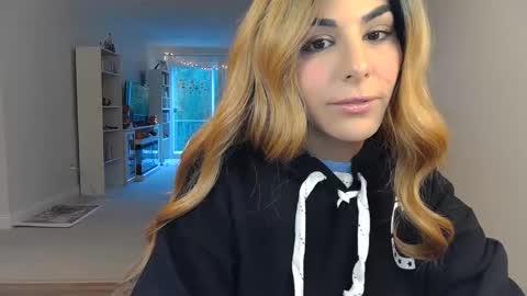 Goddess Marla online show from October 4, 2025, 8:51 pm