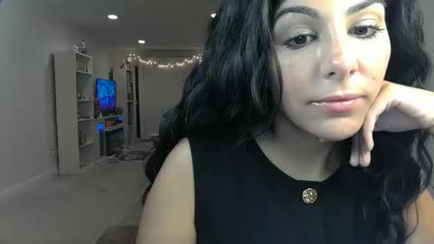 Goddess Marla online show from October 25, 2025, 4:09 am