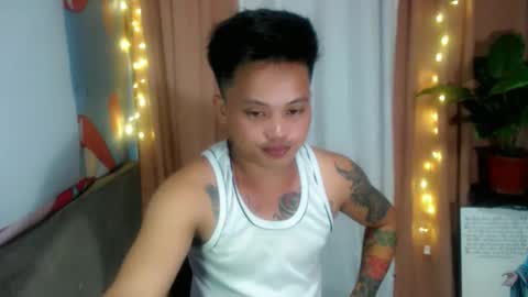 JUST CALL MY NAME jayrus  online show from October 16, 2025, 9:05 pm