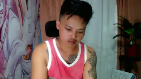 JUST CALL MY NAME jayrus  online show from November 9, 2025, 5:06 am