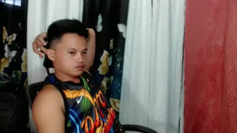 JUST CALL MY NAME jayrus  online show from April 10, 2026, 12:49 am