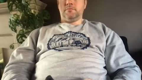 Hung Daddy online show from November 26, 2025, 10:16 am