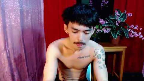 Snapshot of urhunky_boy chatting on July 9, 2026, 8:40 am urhunky_boy online show from July 9, 2026, 8:40 am
