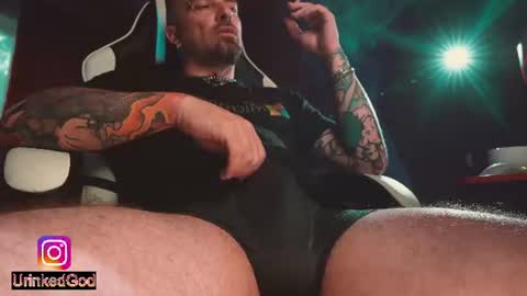 urinkedgod online show from June 24, 2026, 11:42 am