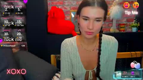 Alice online show from October 8, 2025, 2:58 pm