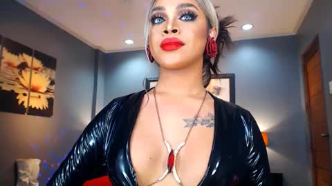 UrMajestyTyra online show from January 11, 2025, 5:31 am