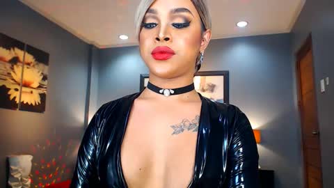 UrMajestyTyra online show from January 12, 2025, 2:24 am