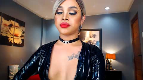 UrMajestyTyra online show from January 12, 2025, 5:34 am