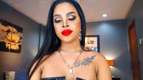 UrMajestyTyra online show from January 13, 2025, 6:16 am