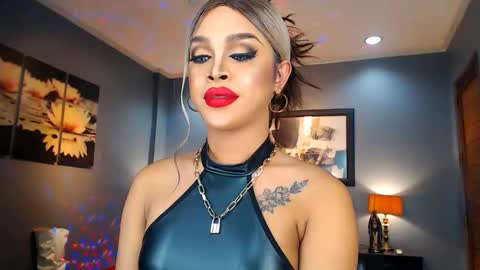 UrMajestyTyra online show from January 18, 2025, 2:03 am