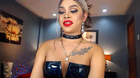 UrMajestyTyra online show from January 19, 2025, 12:28 am