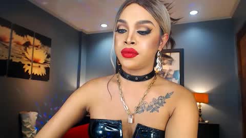 UrMajestyTyra online show from January 19, 2025, 3:29 am