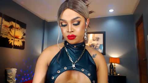 UrMajestyTyra online show from January 20, 2025, 2:53 am