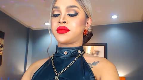 UrMajestyTyra online show from January 22, 2025, 1:42 am