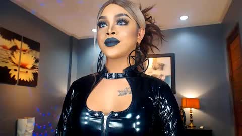 UrMajestyTyra online show from February 5, 2025, 12:31 am