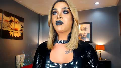 UrMajestyTyra online show from February 11, 2025, 10:04 am