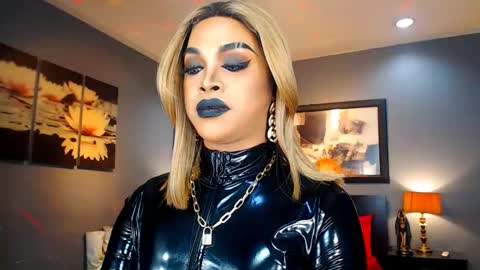 UrMajestyTyra online show from February 12, 2025, 7:23 am