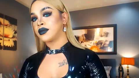 UrMajestyTyra online show from February 25, 2025, 2:03 am