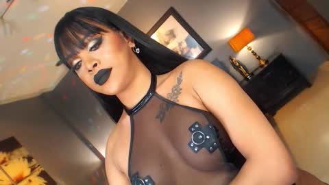 UrMajestyTyra online show from January 19, 2026, 12:47 am