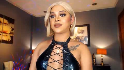 UrMajestyTyra online show from February 1, 2026, 1:26 am