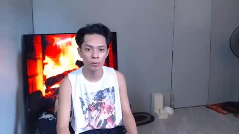 Snapshot of urpinoyasianx chatting on January 12, 2025, 6:49 am Mel online show from January 12, 2025, 6:49 am