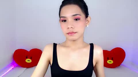 Cute Delancy online show from February 26, 2026, 8:24 am