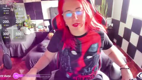 Ursula Gomez online show from April 15, 2026, 9:15 pm