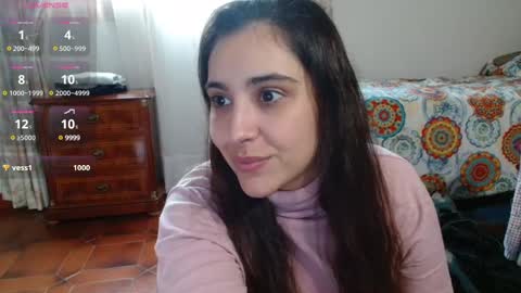 Snapshot of ursumi1 chatting on March 4, 2025, 2:42 pm ursumi1 online show from March 4, 2025, 2:42 pm