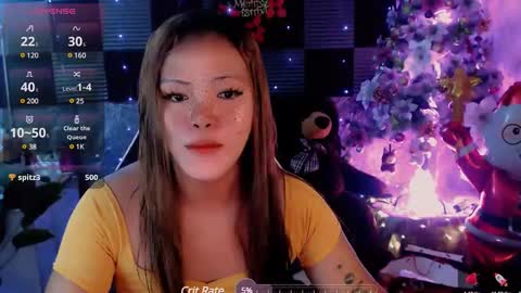yanie online show from December 23, 2024, 10:01 pm