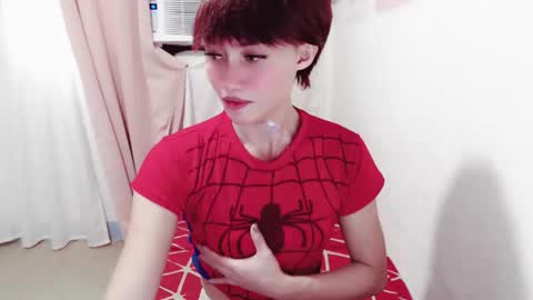 sammy the nughty girl who can make you happy online show from October 19, 2025, 4:46 am