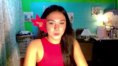 YOURGIRLCAMILLA online show from December 4, 2025, 8:45 am