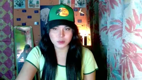 YOURGIRLCAMILLA online show from January 14, 2026, 5:29 pm