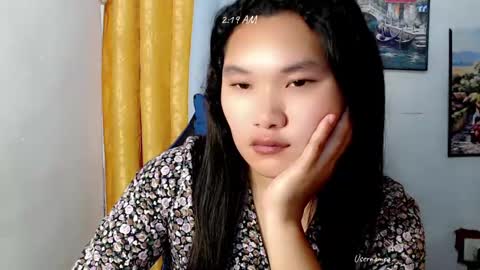 Snapshot of urwildpinayxxx chatting on February 14, 2025, 7:12 pm melody online show from February 14, 2025, 7:12 pm