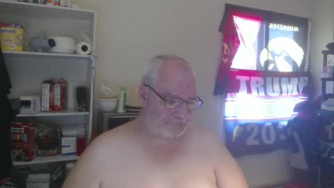 Snapshot of usgoober chatting on January 15, 2025, 2:13 pm Eric online show from January 15, 2025, 2:13 pm