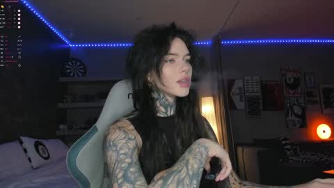 Eva online show from May 12, 2026, 6:49 pm